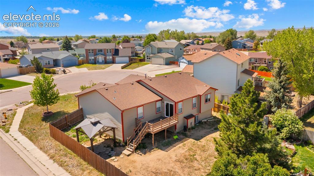 1180 Goodview Court Colorado Springs CO 80911
