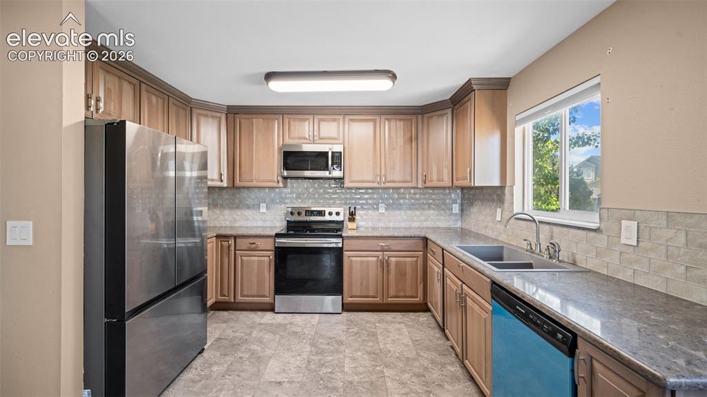 1180 Goodview Court Colorado Springs CO 80911