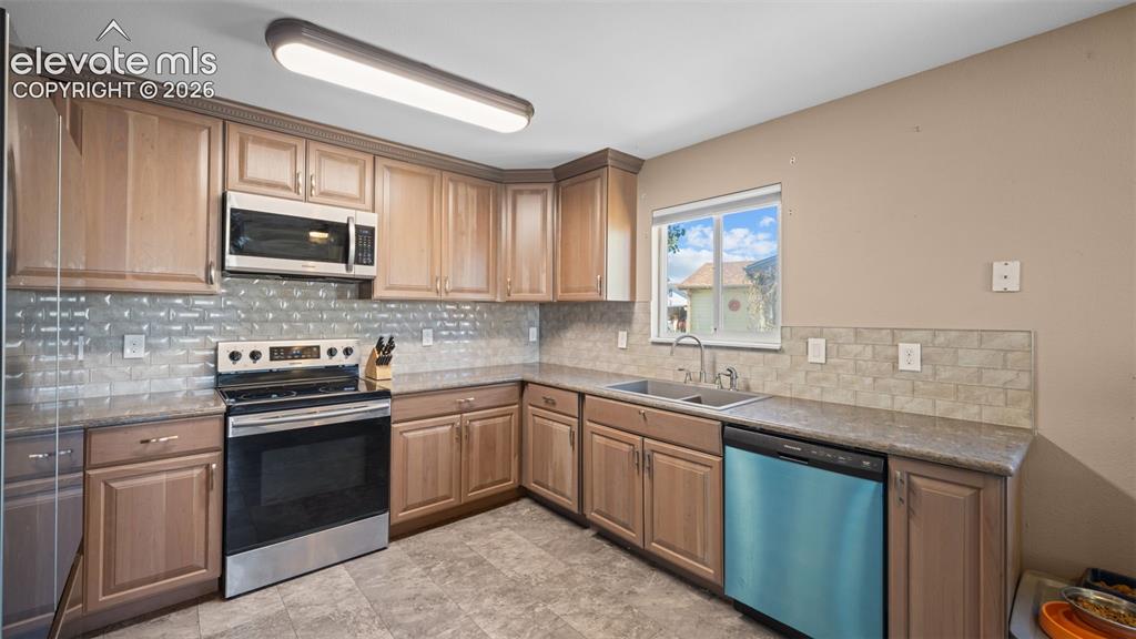 1180 Goodview Court Colorado Springs CO 80911