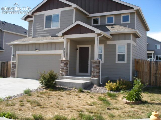 10892 Yuba Drive Colorado Springs CO 80925
