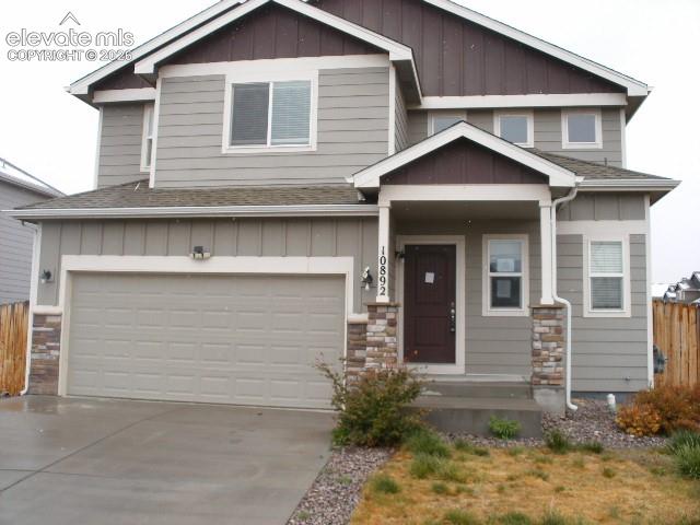 10892 Yuba Drive Colorado Springs CO 80925