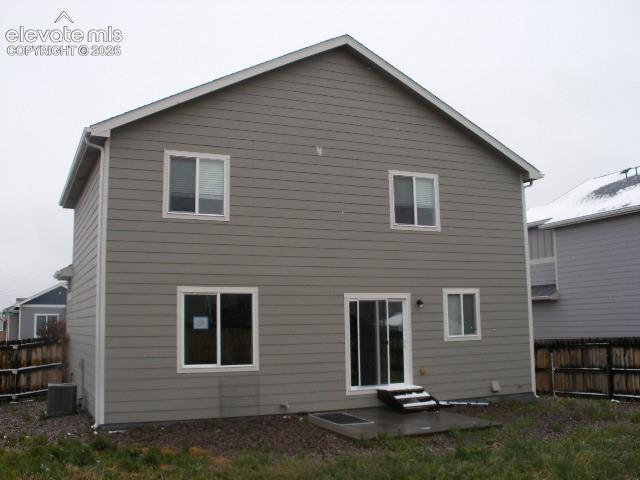 10892 Yuba Drive Colorado Springs CO 80925