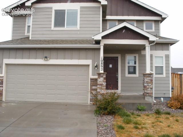 10892 Yuba Drive Colorado Springs CO 80925