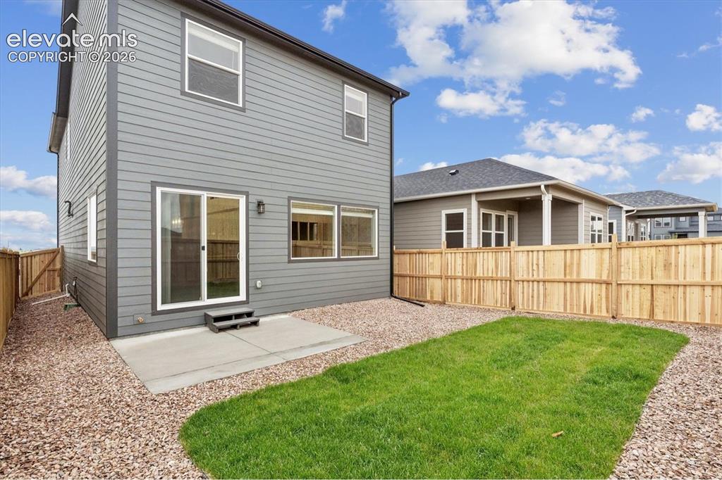 7740 Clear Amber Place Colorado Springs CO 80908