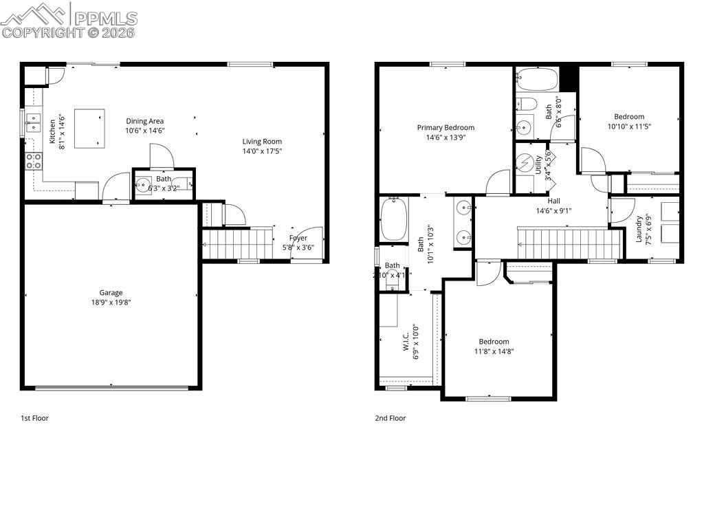 3976 Reindeer Circle Colorado Springs CO 80922