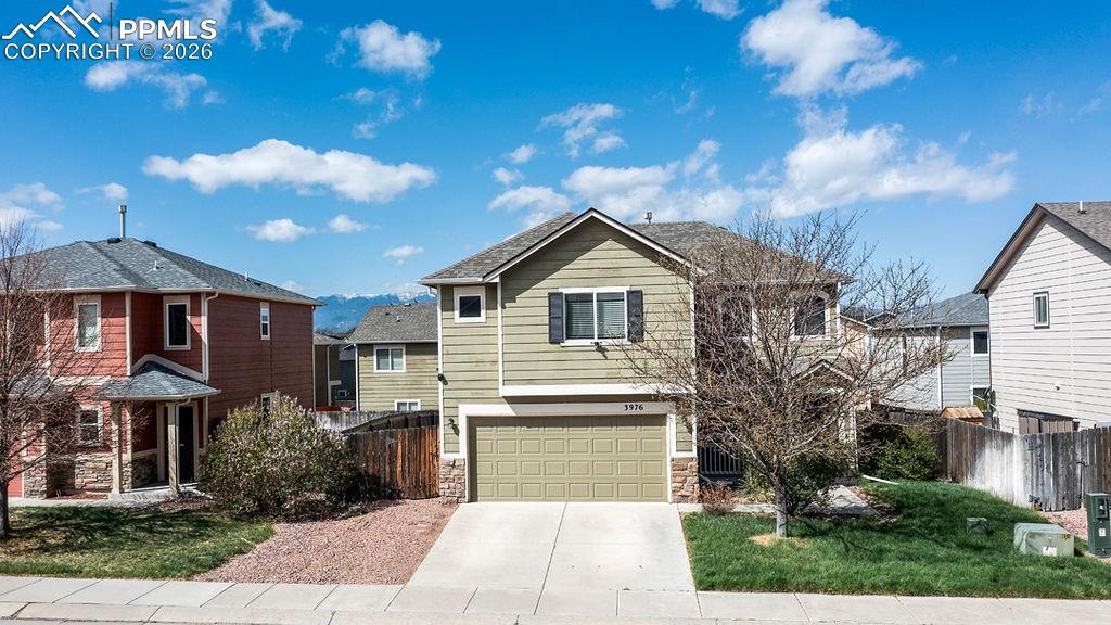 3976 Reindeer Circle Colorado Springs CO 80922