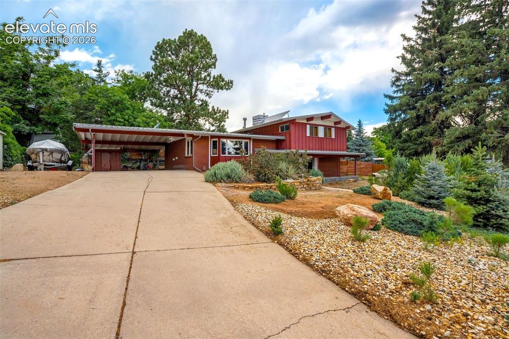 604 Orion Drive Colorado Springs CO 80906