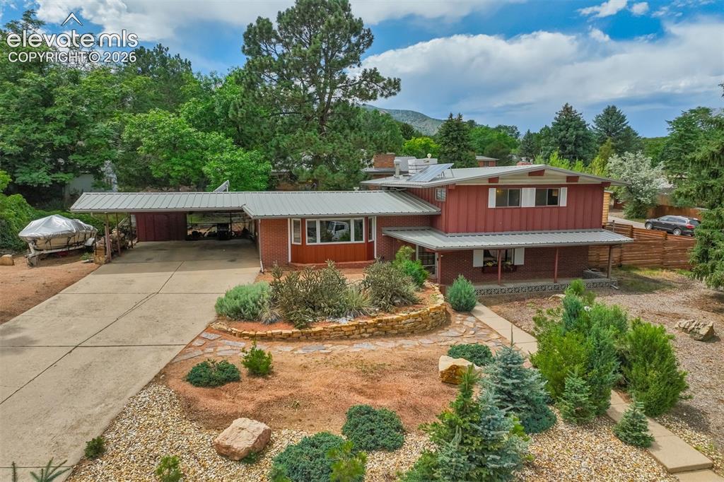 604 Orion Drive Colorado Springs CO 80906