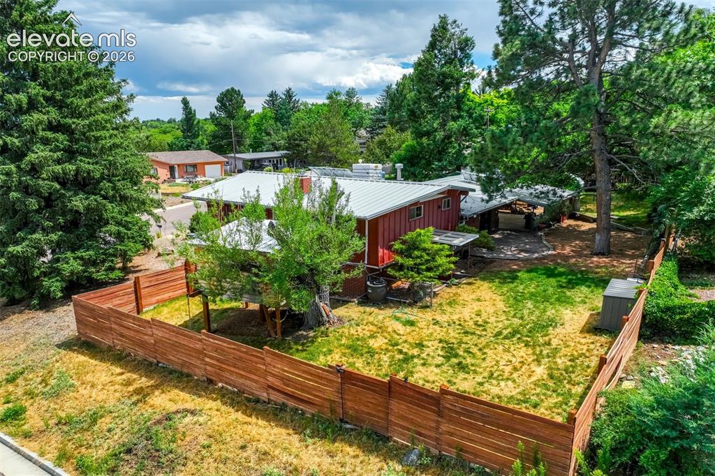 604 Orion Drive Colorado Springs CO 80906