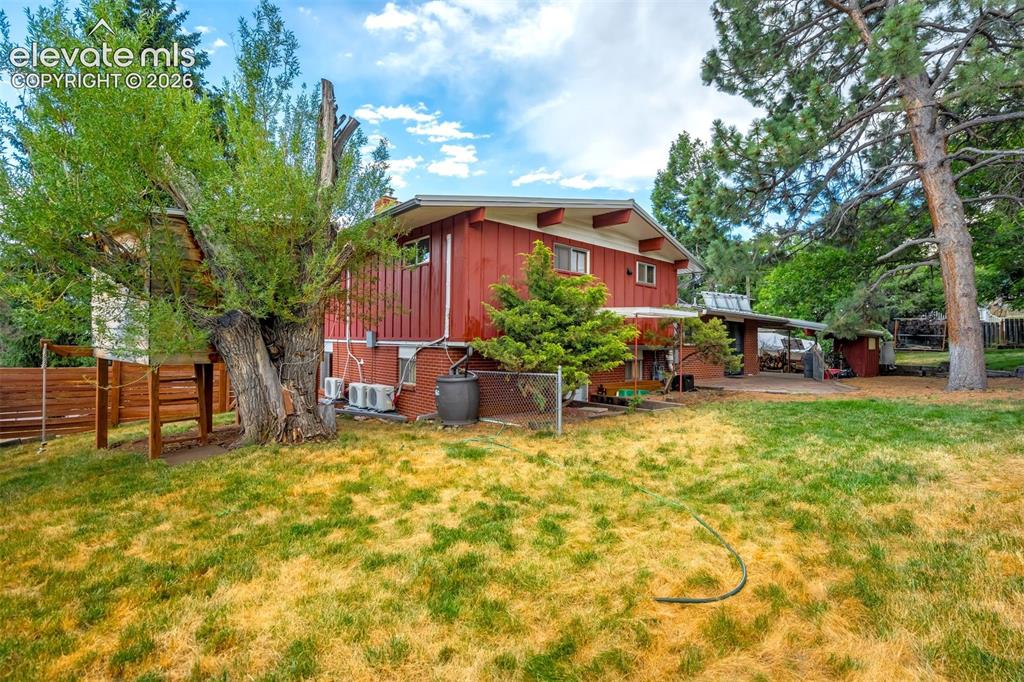 604 Orion Drive Colorado Springs CO 80906