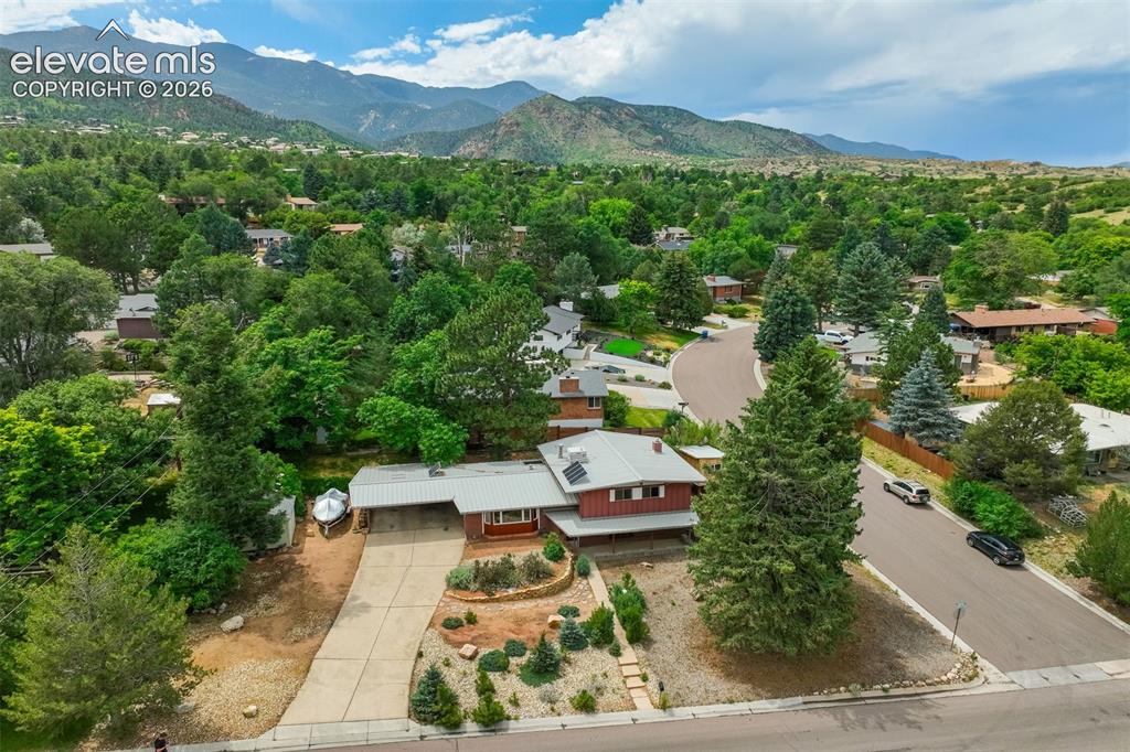 604 Orion Drive Colorado Springs CO 80906