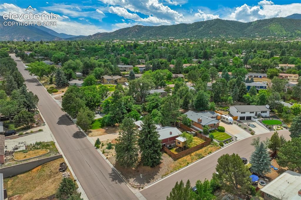 604 Orion Drive Colorado Springs CO 80906