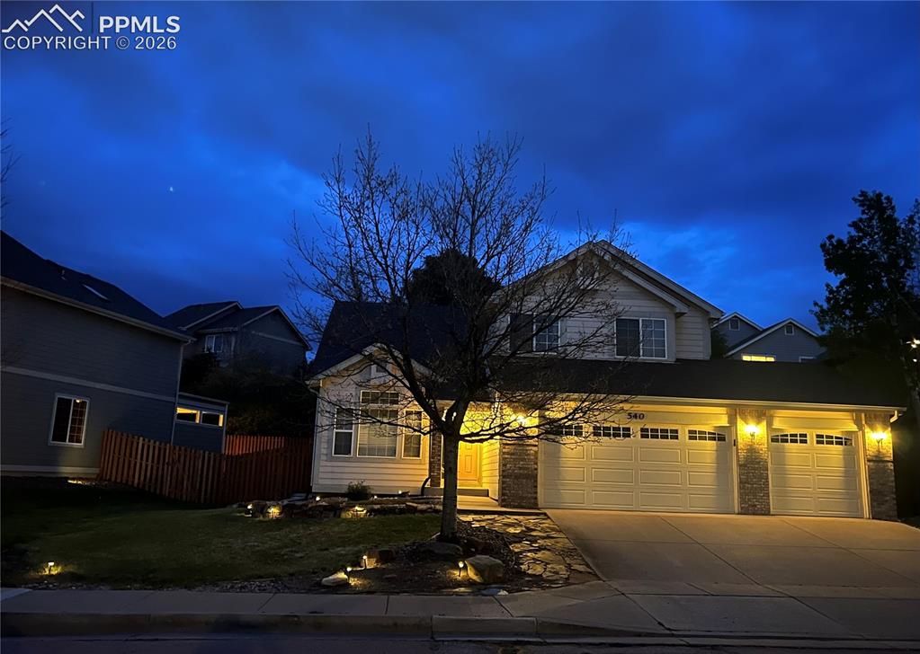 540 Fox Run Circle Colorado Springs CO 80921