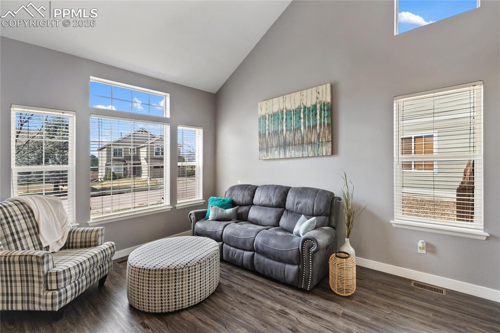 540 Fox Run Circle Colorado Springs CO 80921