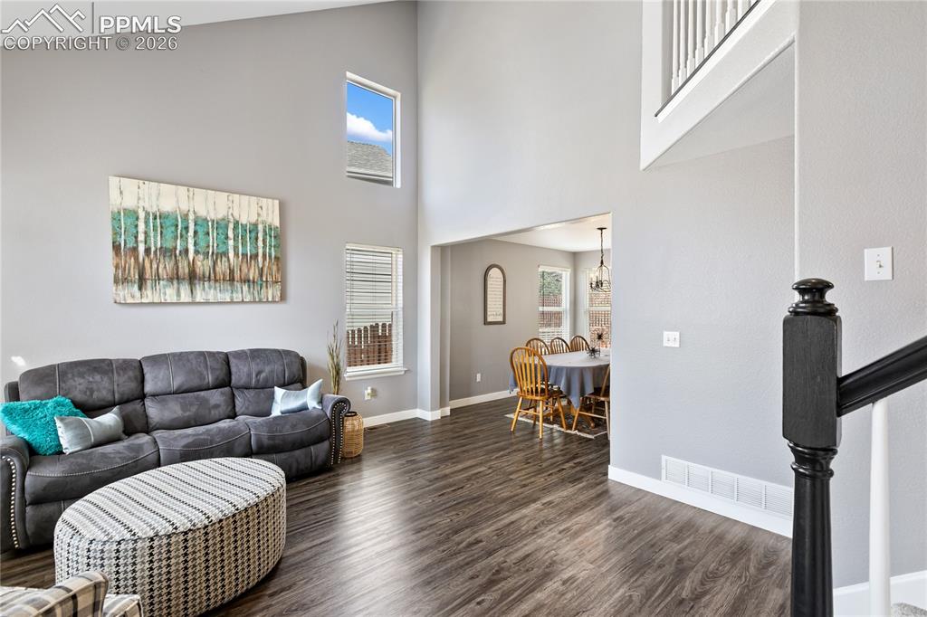 540 Fox Run Circle Colorado Springs CO 80921