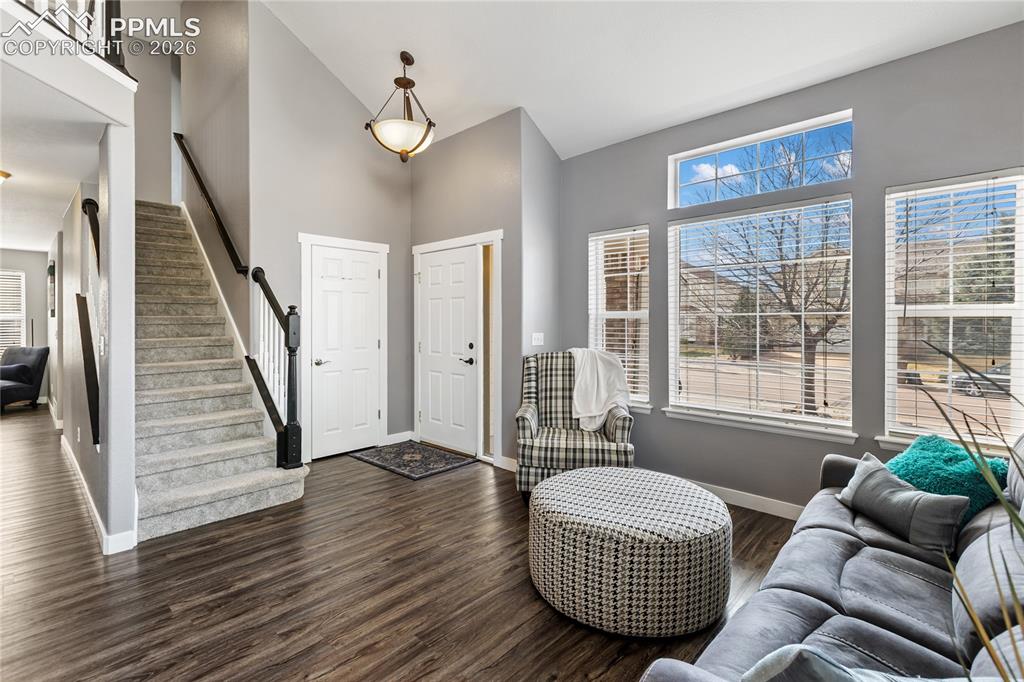 540 Fox Run Circle Colorado Springs CO 80921