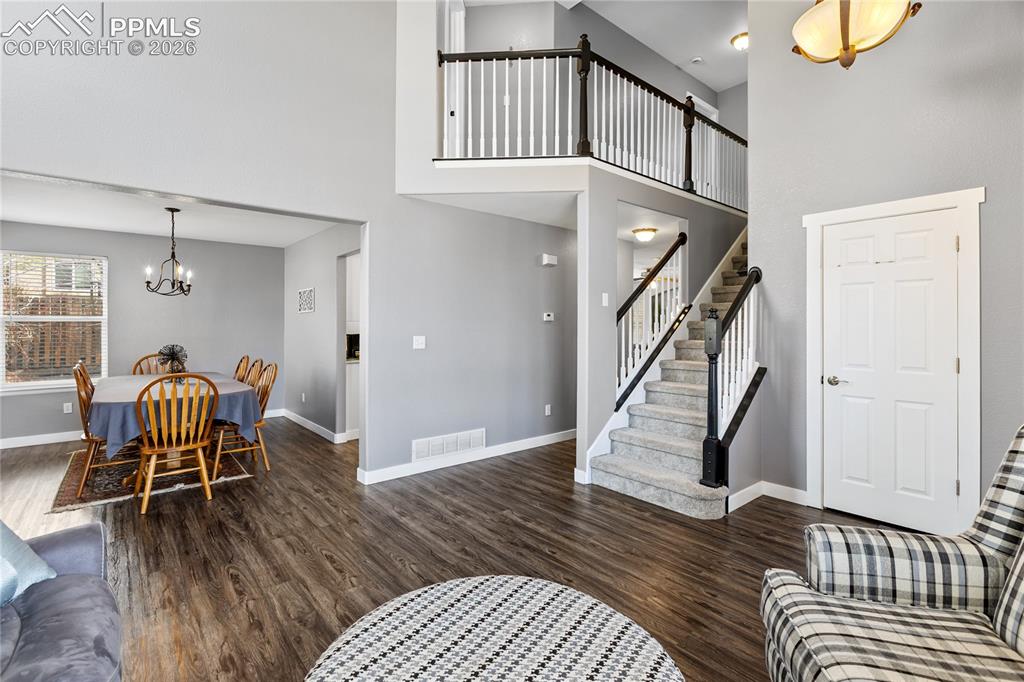 540 Fox Run Circle Colorado Springs CO 80921