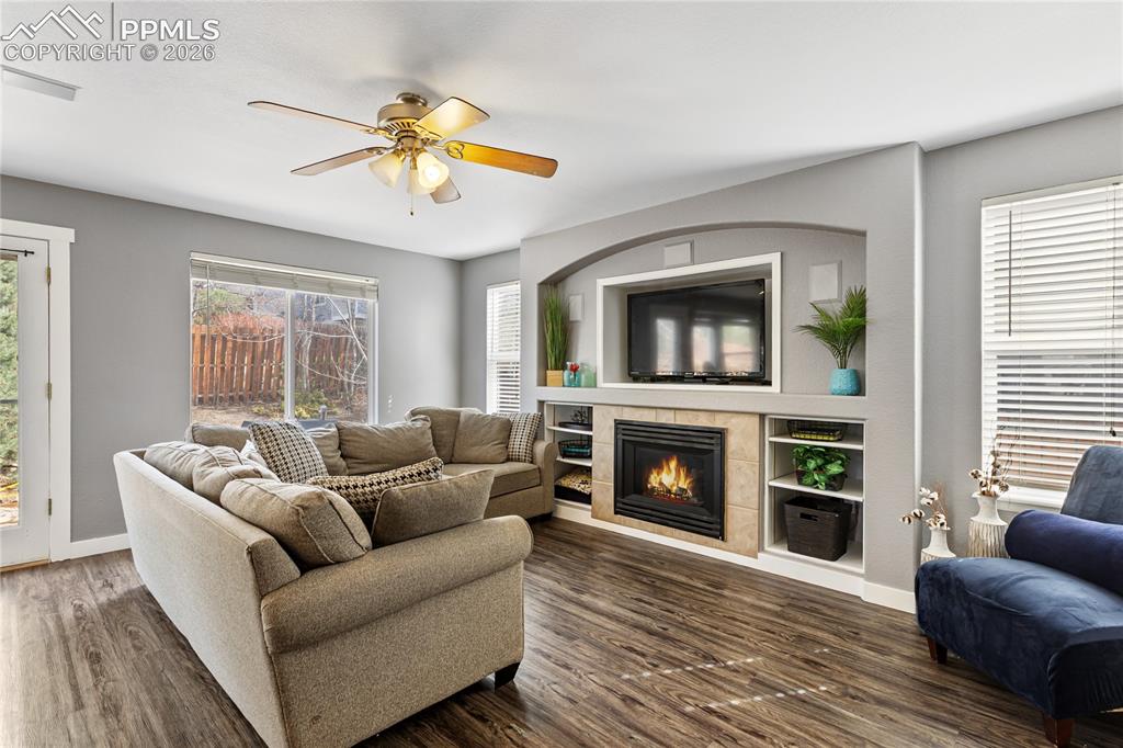 540 Fox Run Circle Colorado Springs CO 80921