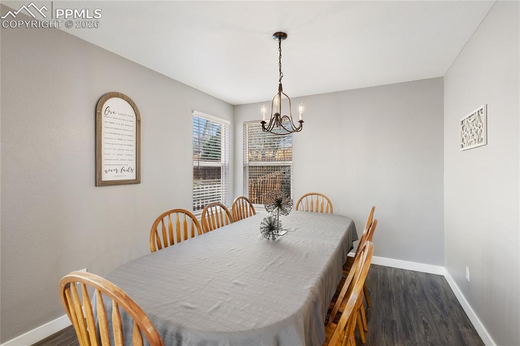 540 Fox Run Circle Colorado Springs CO 80921