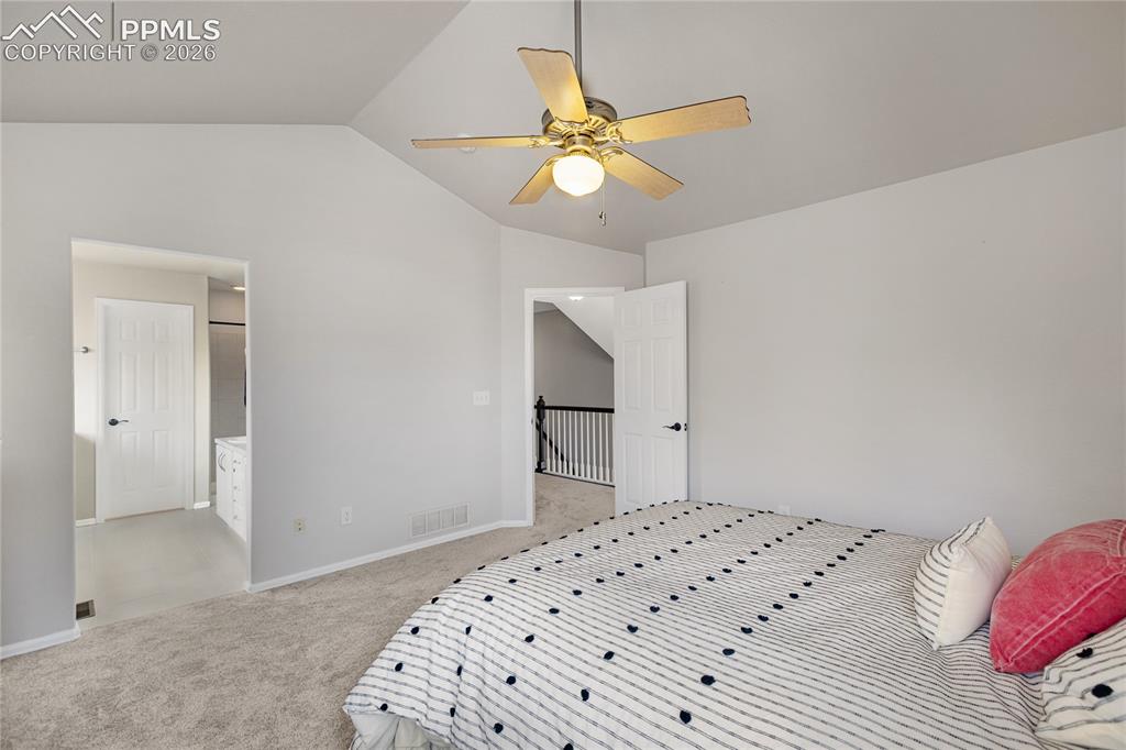 540 Fox Run Circle Colorado Springs CO 80921