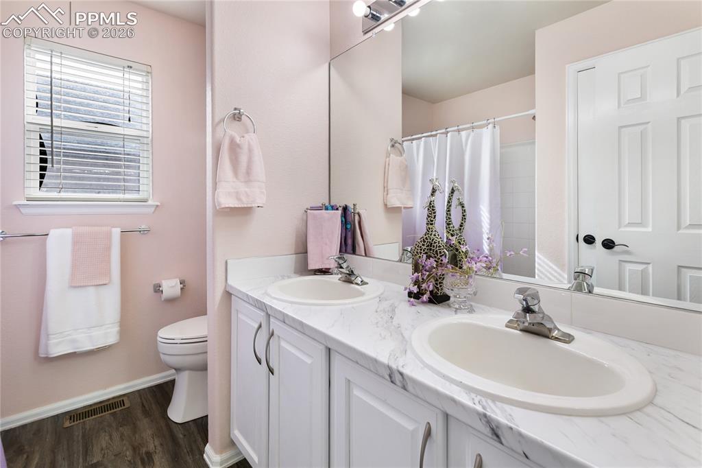 540 Fox Run Circle Colorado Springs CO 80921