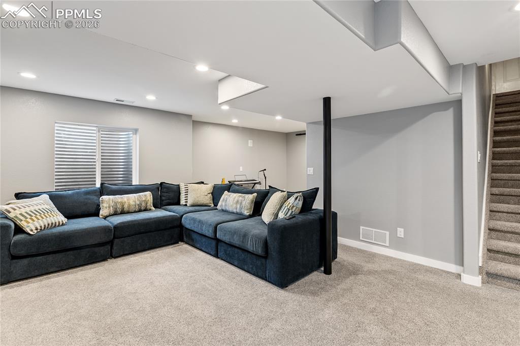 540 Fox Run Circle Colorado Springs CO 80921