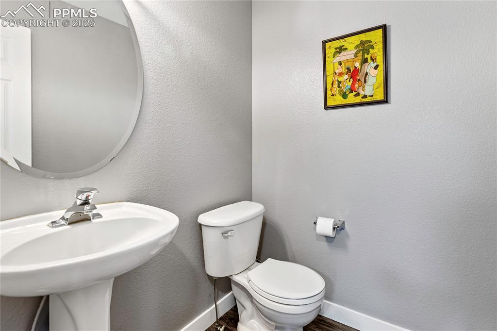 540 Fox Run Circle Colorado Springs CO 80921