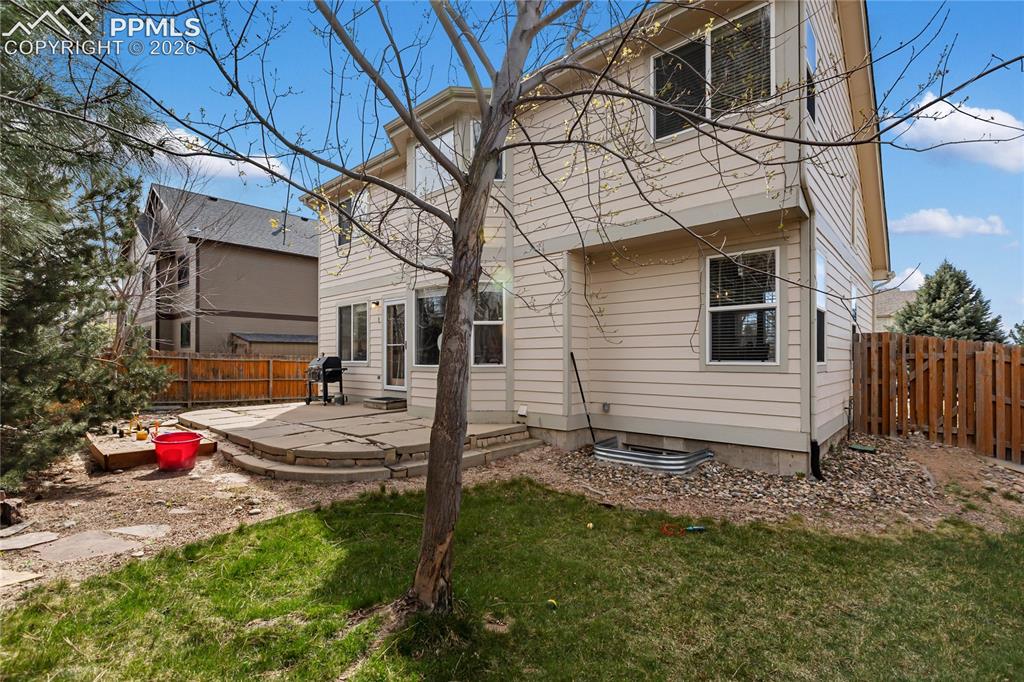 540 Fox Run Circle Colorado Springs CO 80921