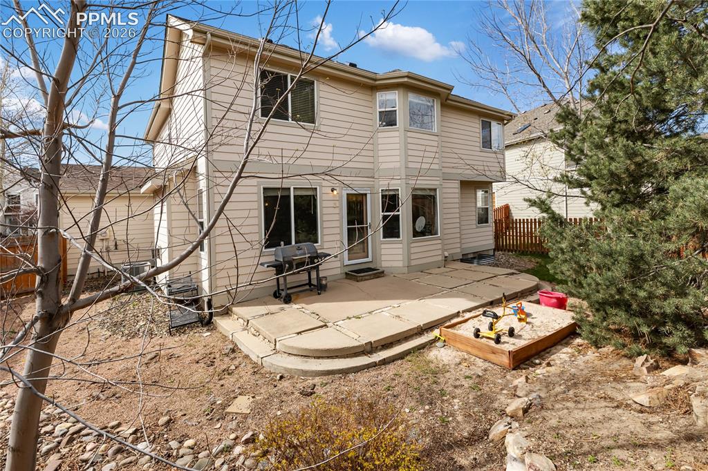 540 Fox Run Circle Colorado Springs CO 80921