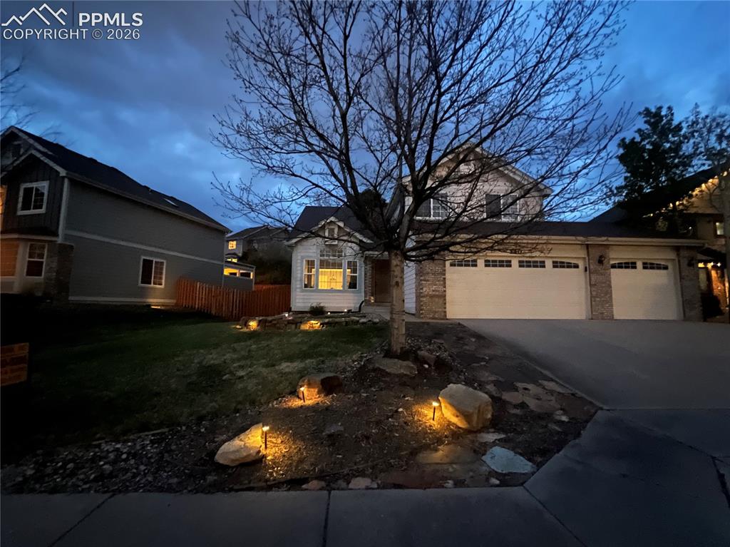 540 Fox Run Circle Colorado Springs CO 80921