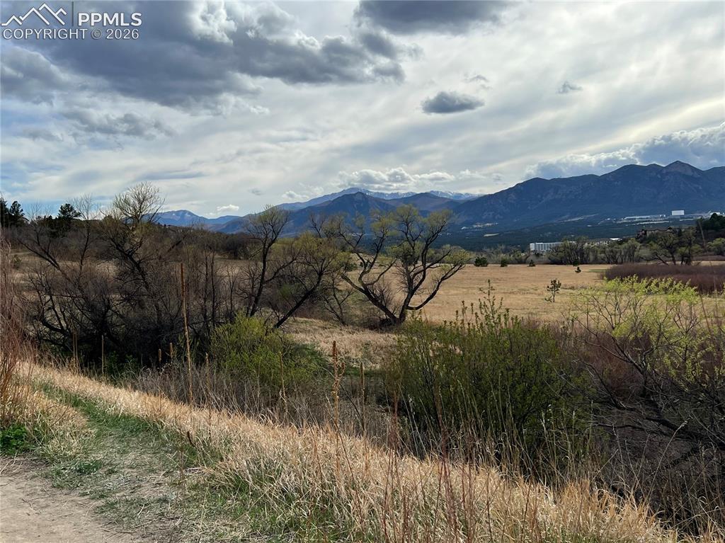 540 Fox Run Circle Colorado Springs CO 80921