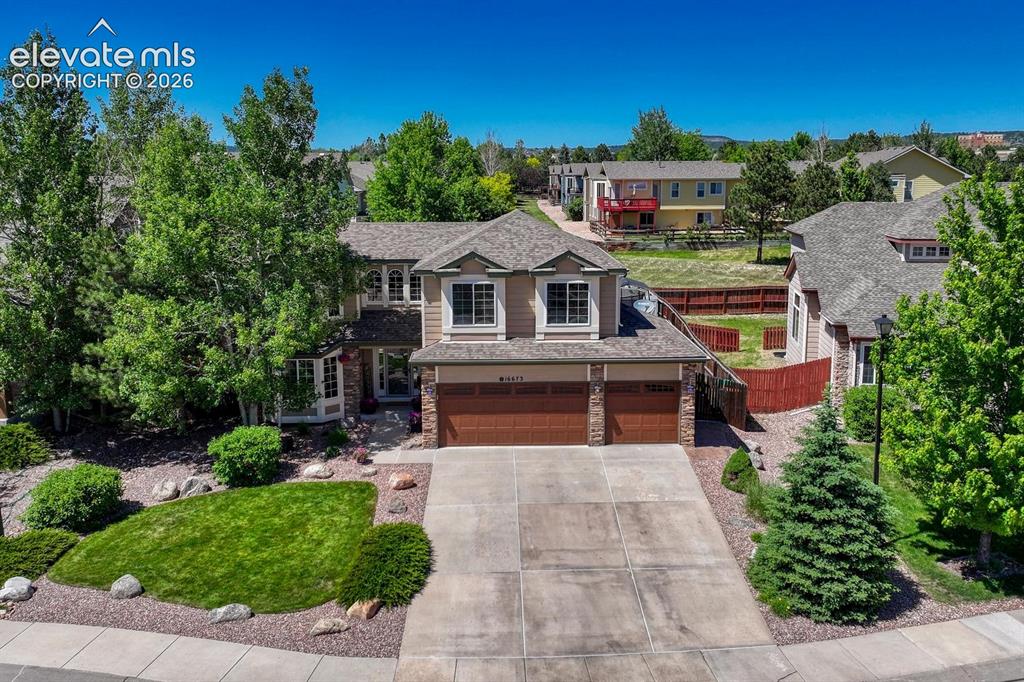 16673 Elk Valley Trail Monument CO 80132