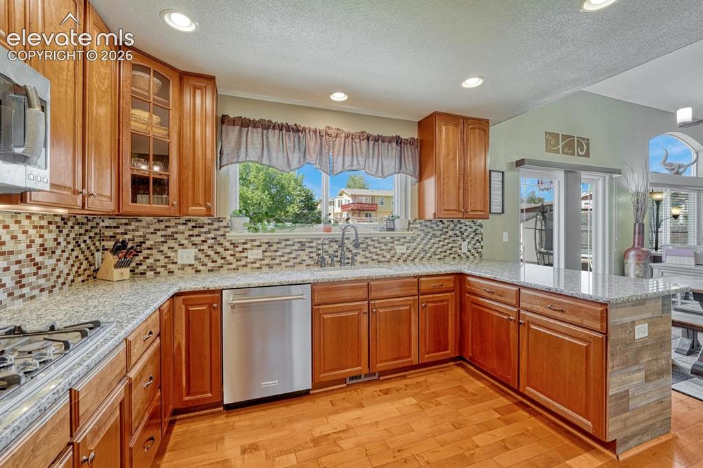 16673 Elk Valley Trail Monument CO 80132