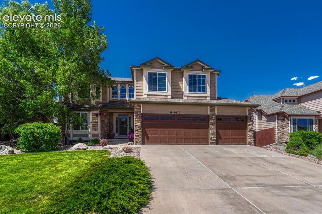 16673 Elk Valley Trail Monument CO 80132