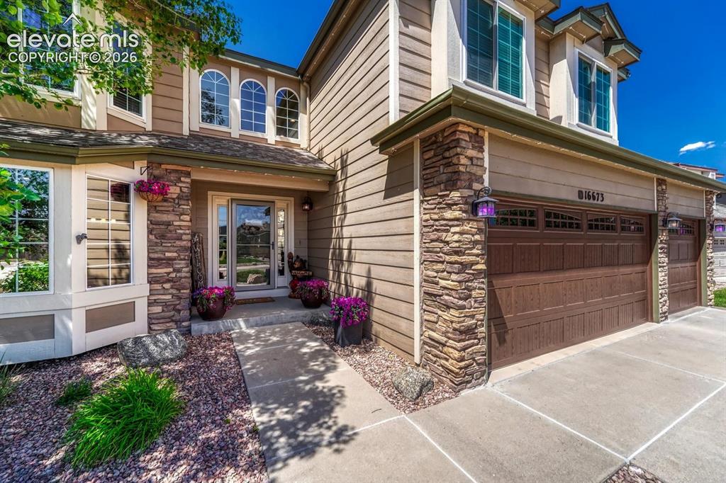 16673 Elk Valley Trail Monument CO 80132