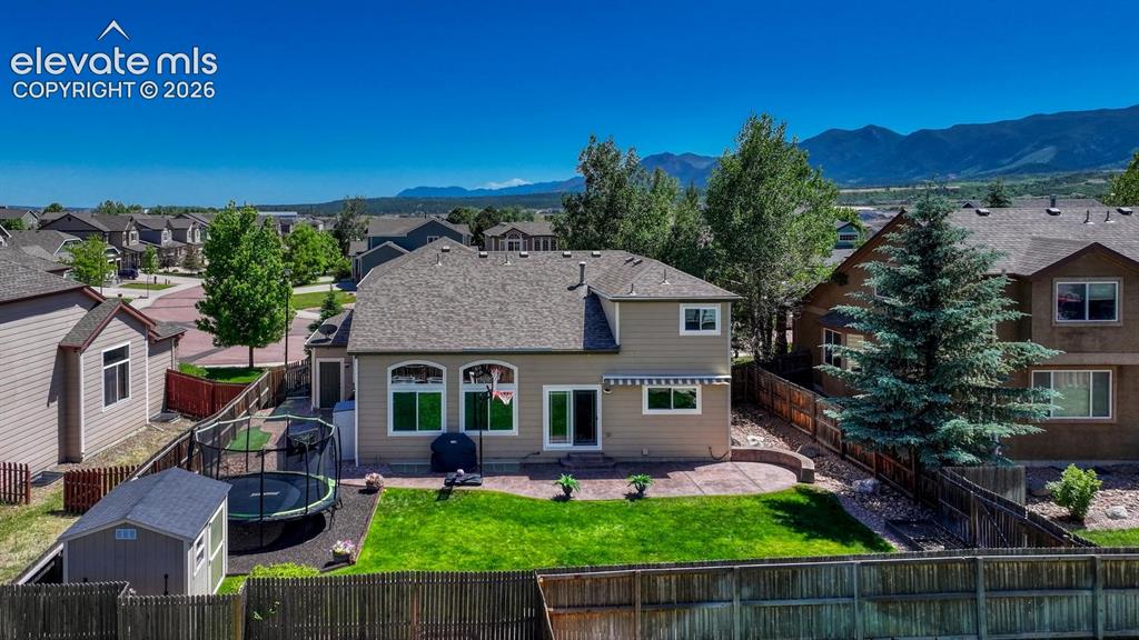16673 Elk Valley Trail Monument CO 80132