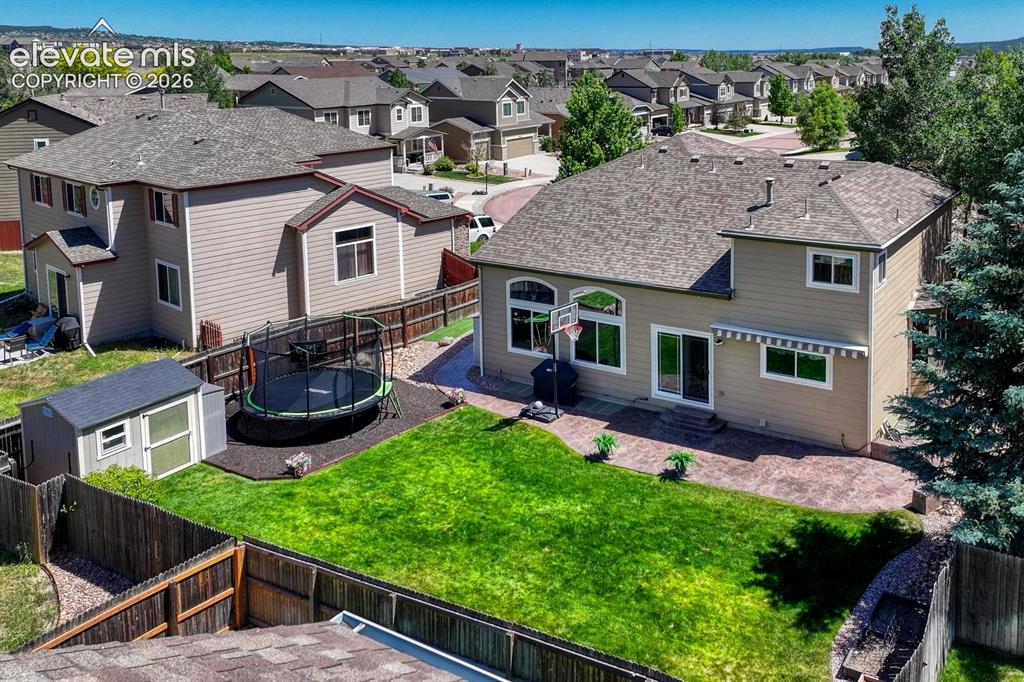 16673 Elk Valley Trail Monument CO 80132