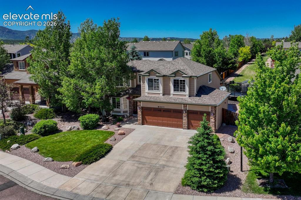 16673 Elk Valley Trail Monument CO 80132