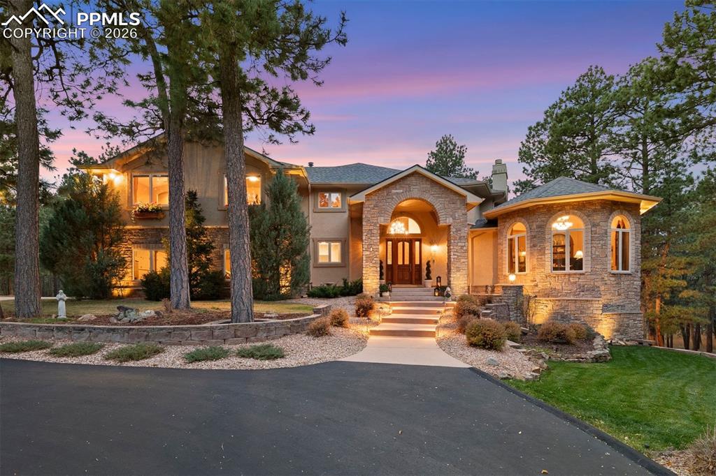 17507 Colonial Park Drive Monument CO 80132
