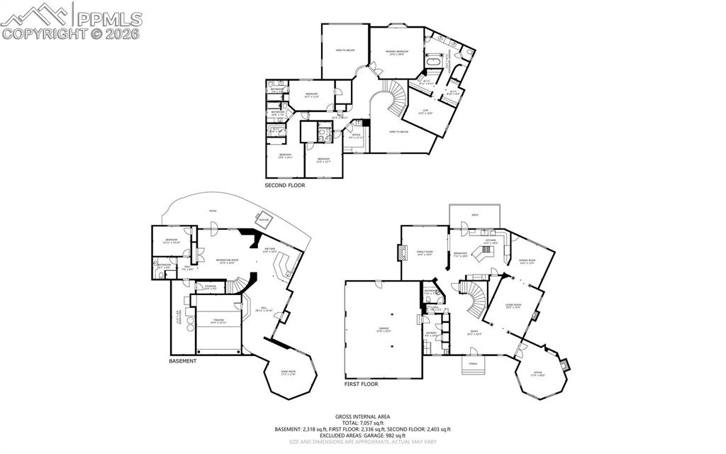 17507 Colonial Park Drive Monument CO 80132