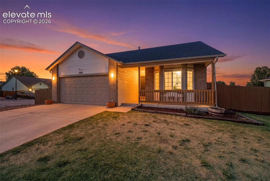 7503 Sailwind Drive Colorado Springs CO 80925