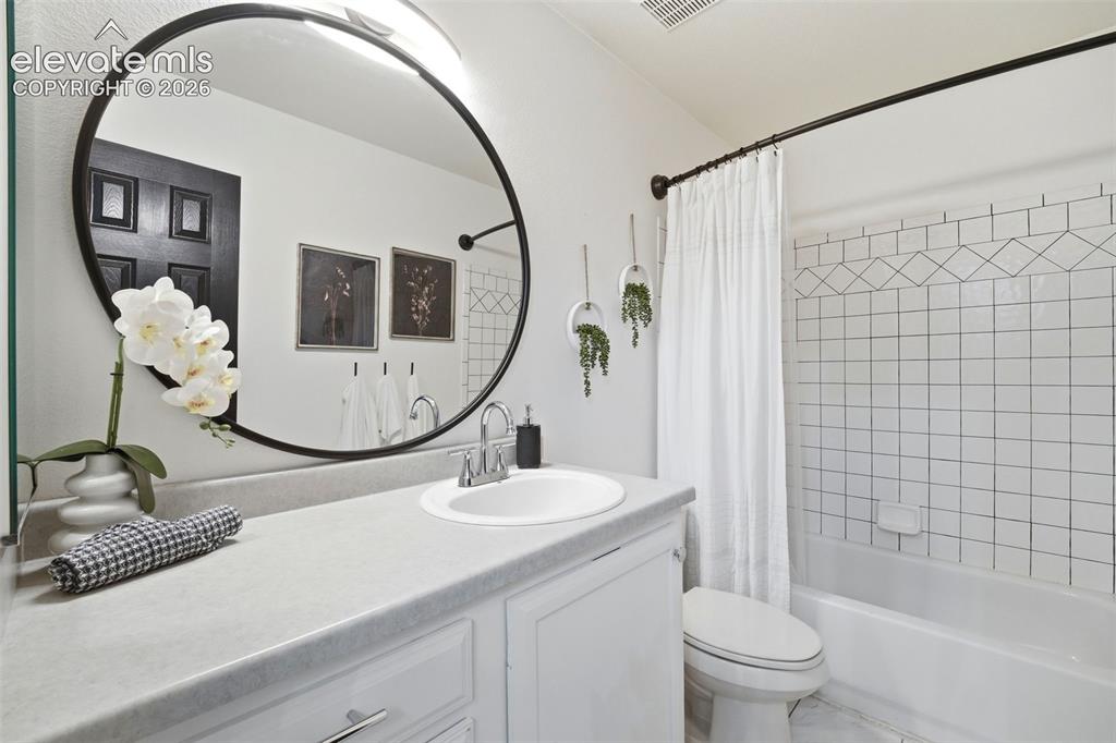 7503 Sailwind Drive Colorado Springs CO 80925