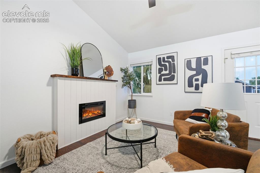 7503 Sailwind Drive Colorado Springs CO 80925