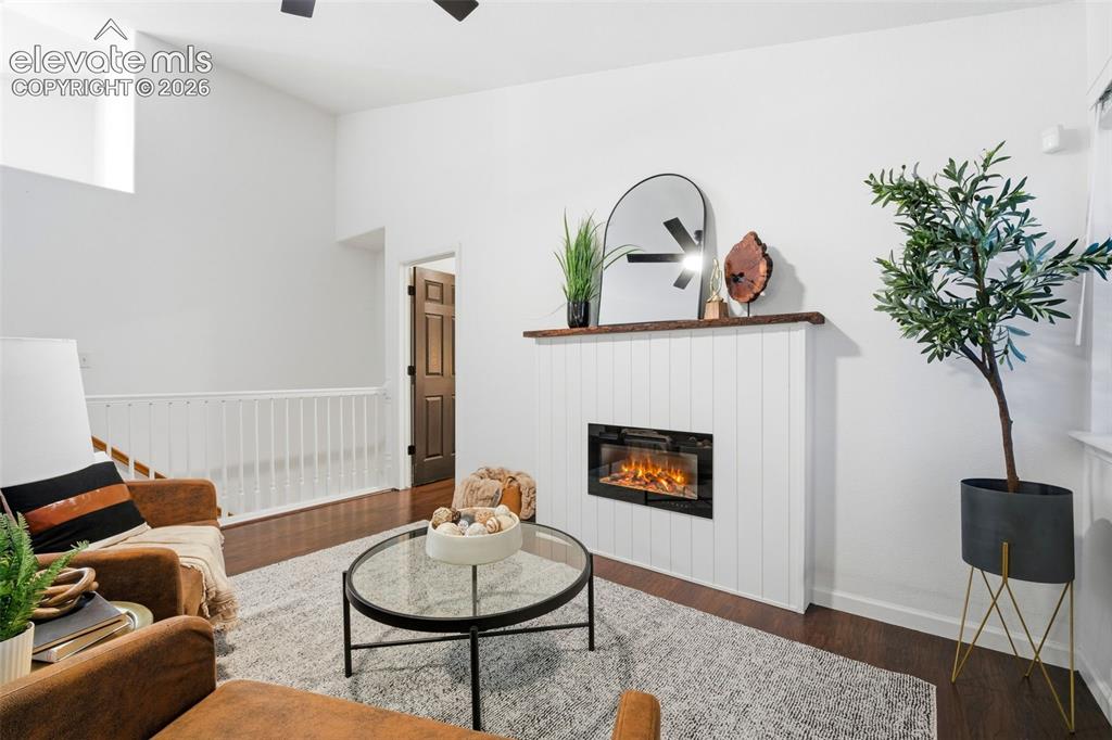 7503 Sailwind Drive Colorado Springs CO 80925