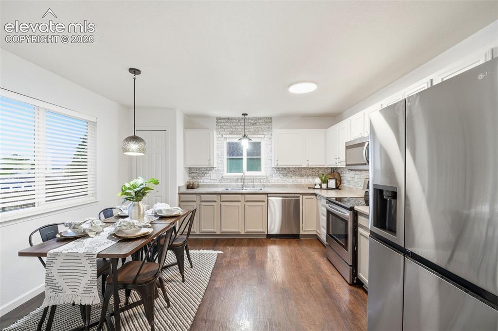 7503 Sailwind Drive Colorado Springs CO 80925