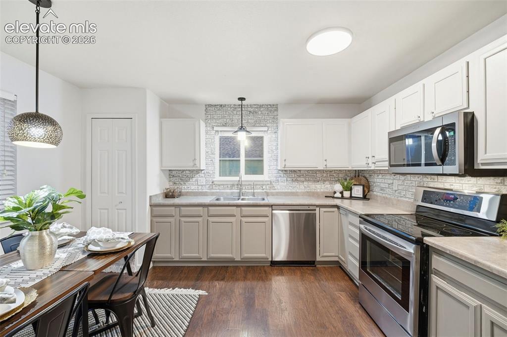 7503 Sailwind Drive Colorado Springs CO 80925