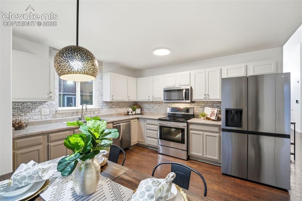 7503 Sailwind Drive Colorado Springs CO 80925