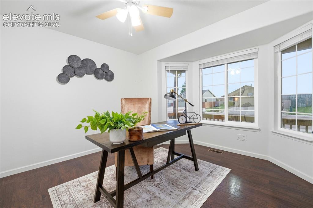 7503 Sailwind Drive Colorado Springs CO 80925