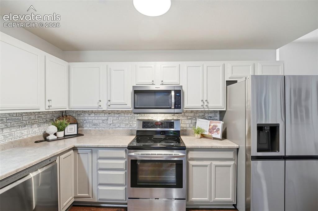 7503 Sailwind Drive Colorado Springs CO 80925