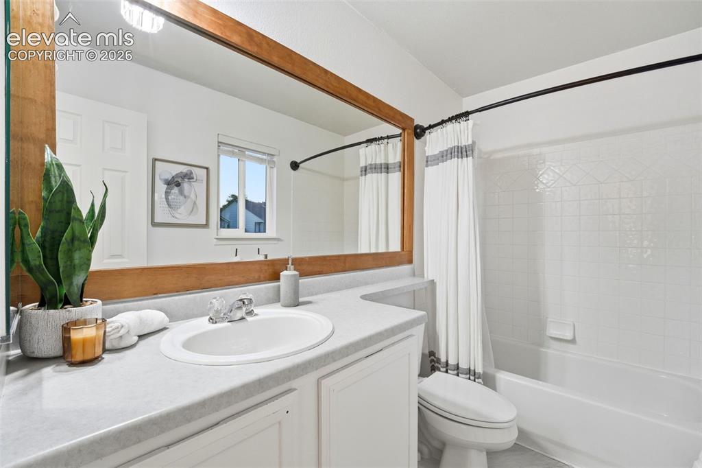 7503 Sailwind Drive Colorado Springs CO 80925